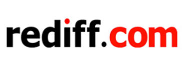Logo Rediff